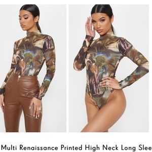 Renaissance bodysuit